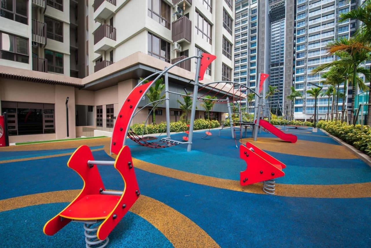 New Bali Residence Seaview L 8 Pax L Kids Friendly L Water Theme Park L 5Mins To Jonker L Kids Slide Malacca Exterior photo